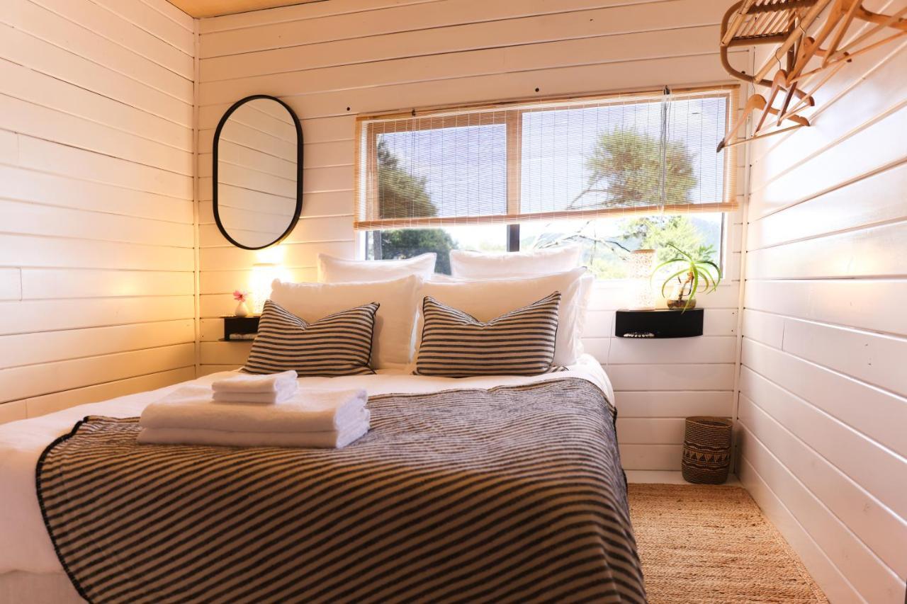 Boho Hill Apartment - Great Barrier Island Escape Okiwi Εξωτερικό φωτογραφία