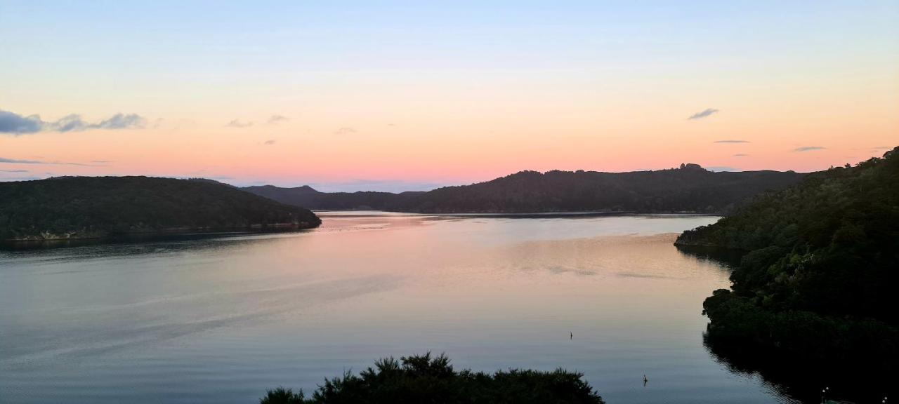 Boho Hill Apartment - Great Barrier Island Escape Okiwi Εξωτερικό φωτογραφία