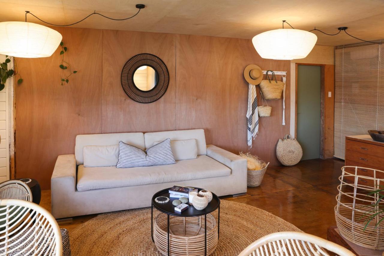 Boho Hill Apartment - Great Barrier Island Escape Okiwi Εξωτερικό φωτογραφία