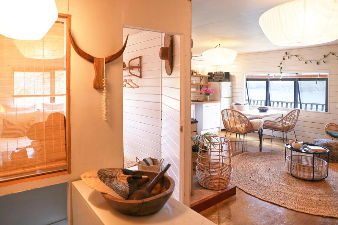 Boho Hill Apartment - Great Barrier Island Escape Okiwi Εξωτερικό φωτογραφία