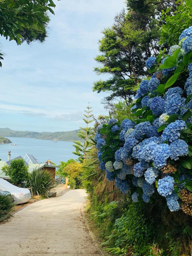 Boho Hill Apartment - Great Barrier Island Escape Okiwi Εξωτερικό φωτογραφία