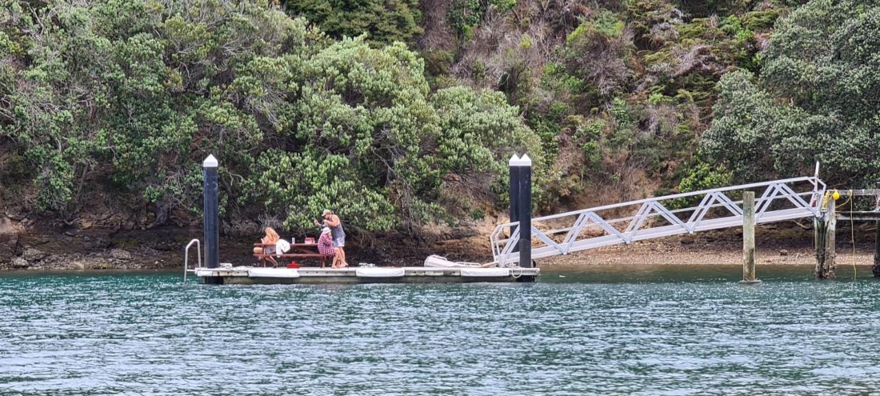 Boho Hill Apartment - Great Barrier Island Escape Okiwi Εξωτερικό φωτογραφία